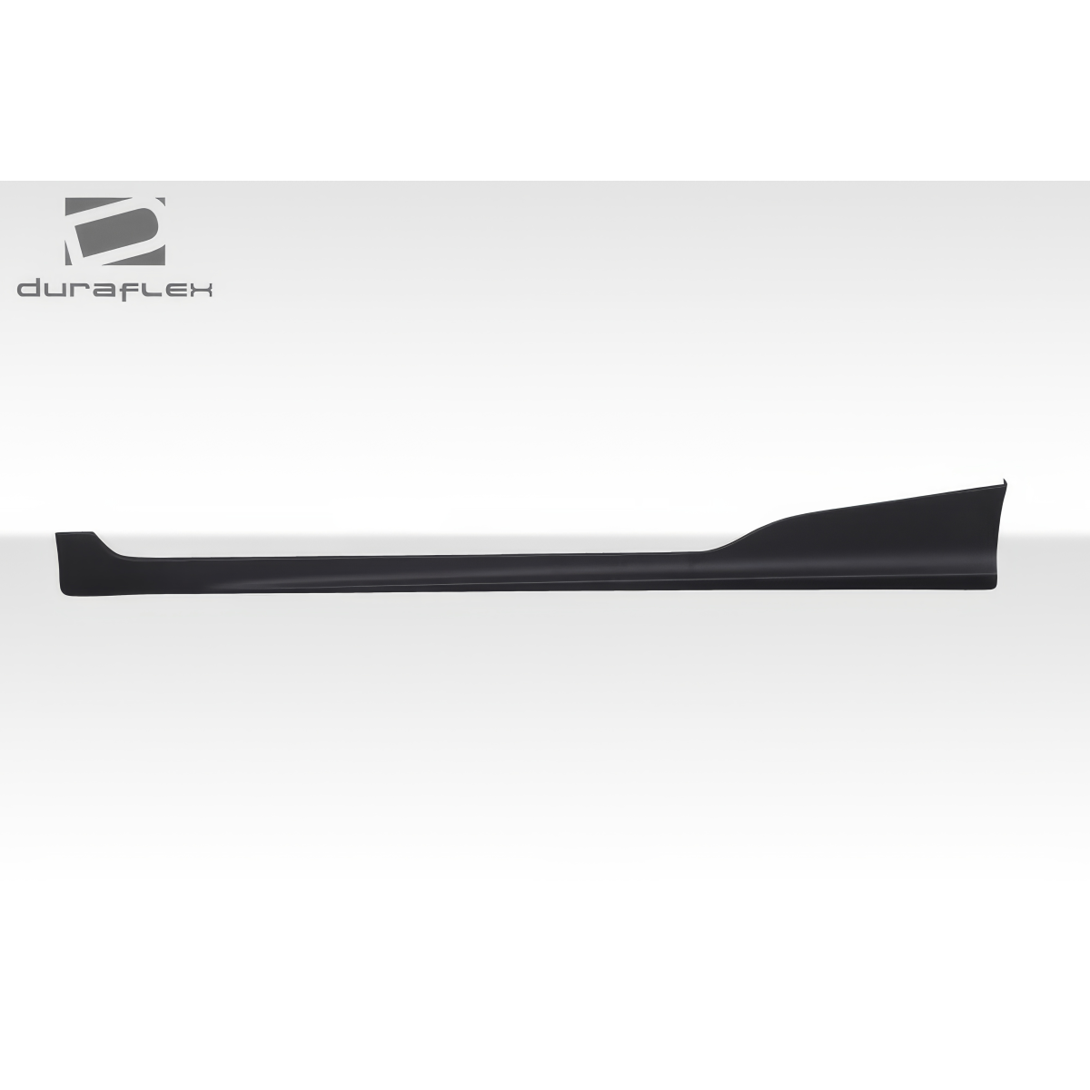 Modify your Honda Civic 2012 with our Exterior/Side Skirts - Side view showing sleek design of side skirts