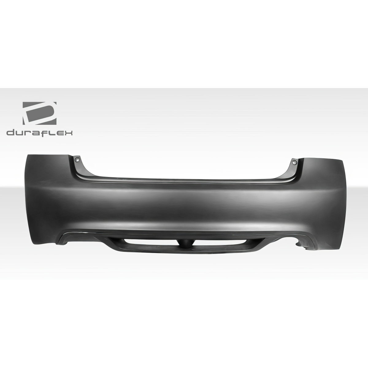 Modify your Honda Civic 2006 with our Exterior/Complete Body Kits - Front view of a car bumper at a flat angle