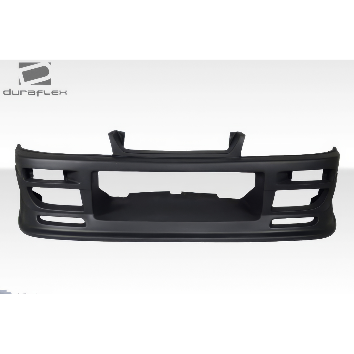 Modify your Nissan 240SX 1989 with our Exterior/Complete Body Kits - Front view of an auto body kit part