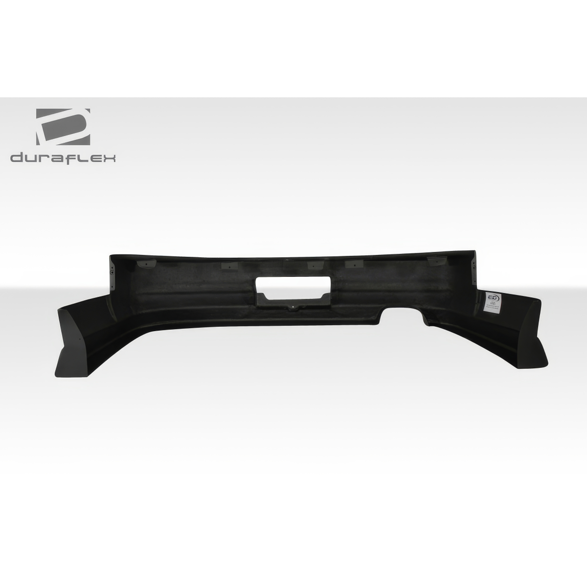 Modify your Nissan 240SX 1989 with our Exterior/Complete Body Kits - Frontal view of front bumper cover part