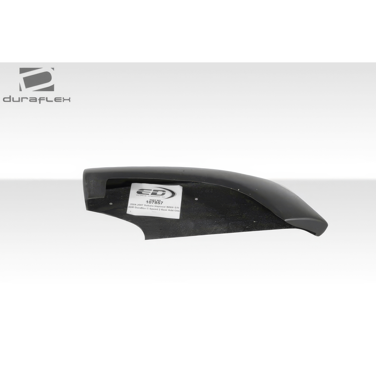 Modify your Subaru Impreza 2006 with our Exterior/Complete Body Kits - Part shown at a side angle