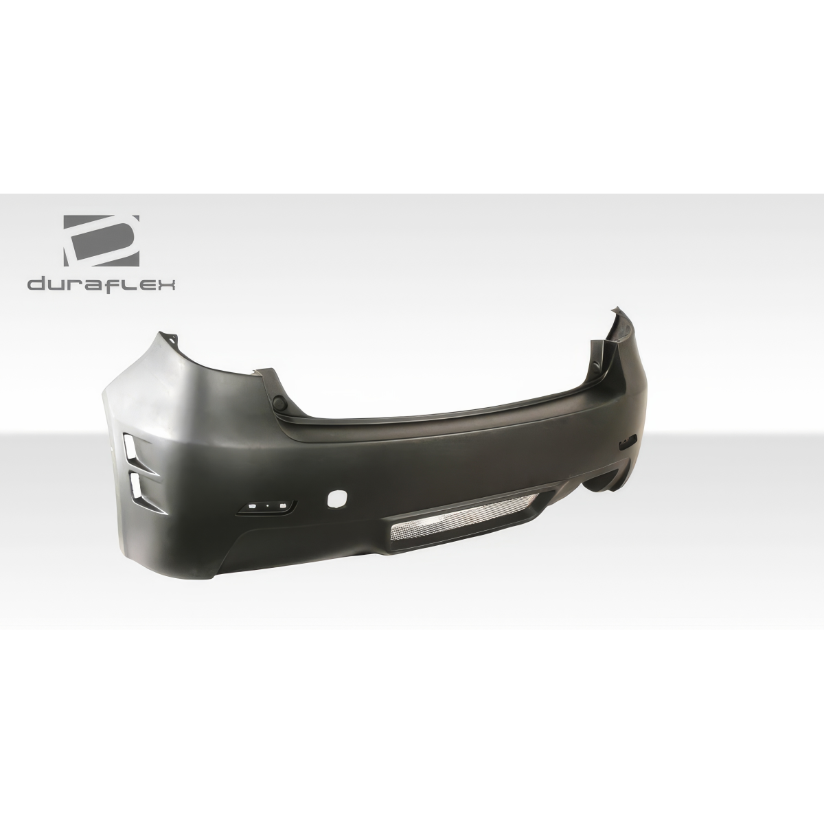 Modify your Subaru Impreza 2008 with our Exterior/Complete Body Kits - Front view of the car bumper part