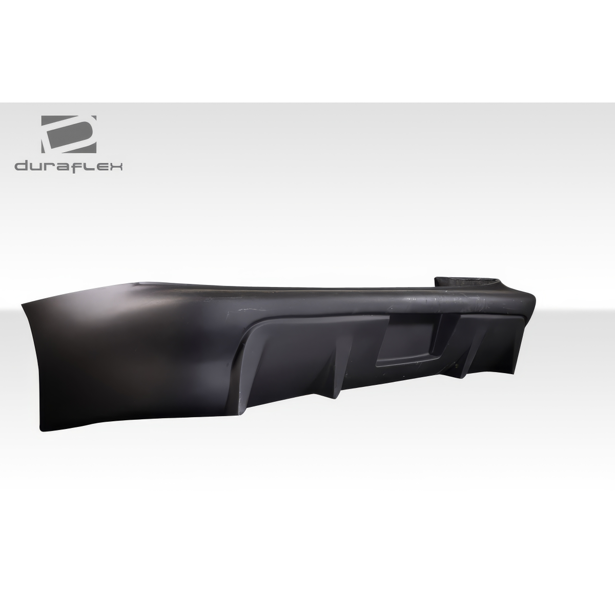 Modify your Chevrolet Camaro 1993 with our Exterior/Rear Bumpers or Lips - Side view of rear bumper part