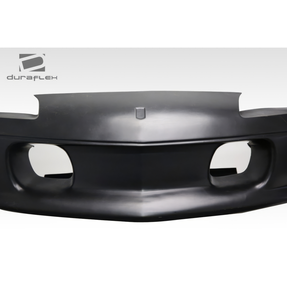 Modify your Chevrolet Camaro 1993 with our Exterior/Front Bumpers - Front view of front bumper at a straight angle