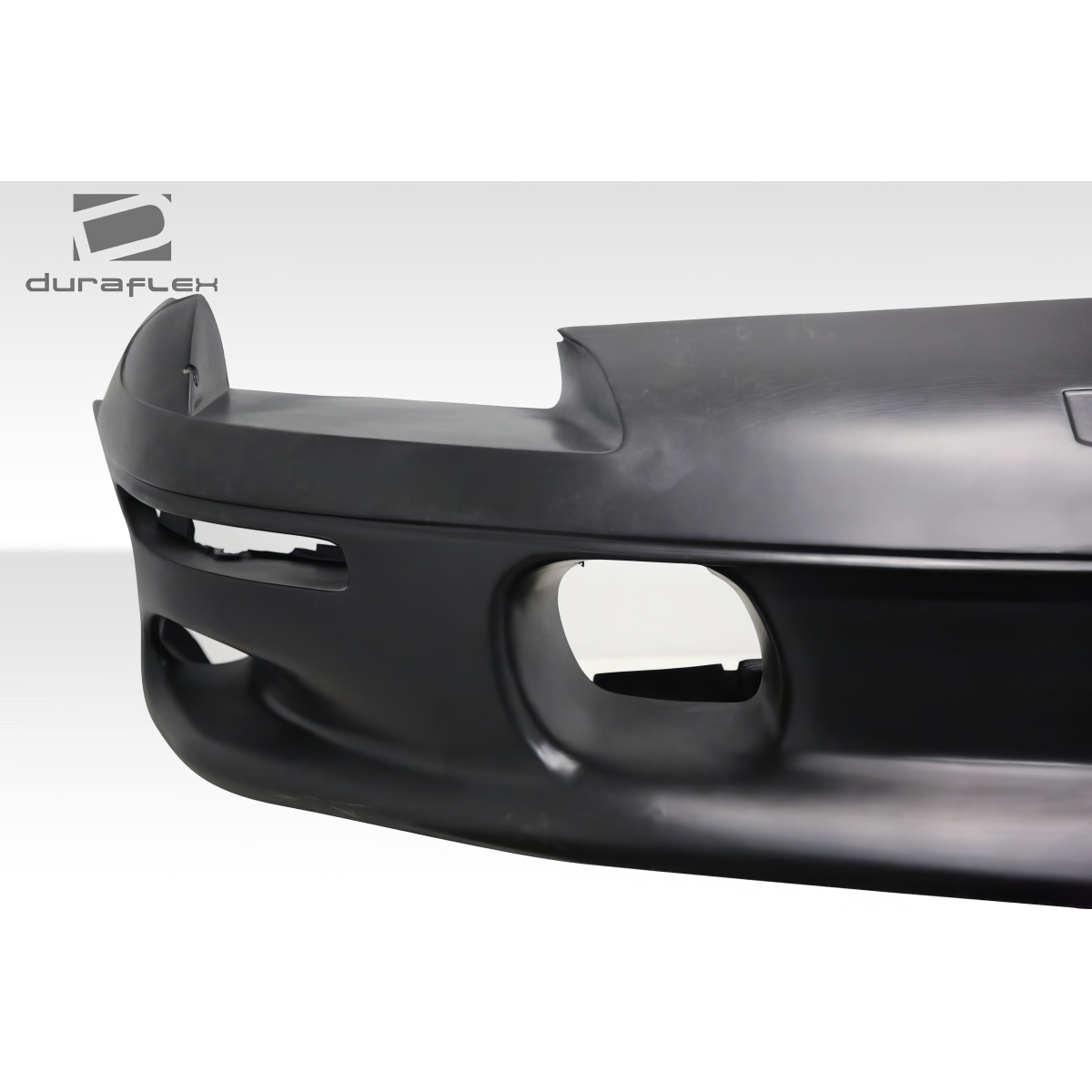 Modify your Chevrolet Camaro 1993 with our Exterior/Front Bumpers - Front view of the bumper at a slight angle