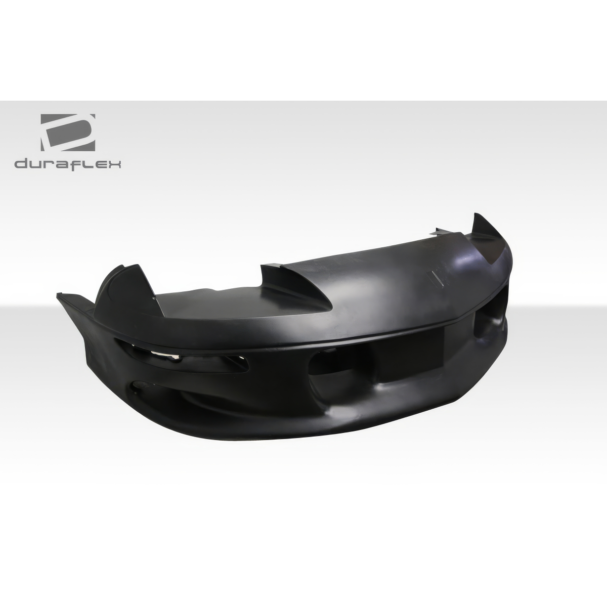 Modify your Chevrolet Camaro 1993 with our Exterior/Front Bumpers - Front view of the bumper at a slight angle