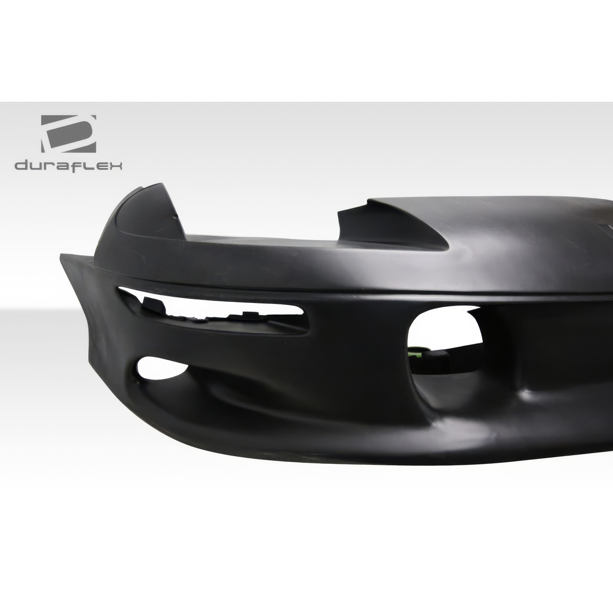 Modify your Chevrolet Camaro 1993 with our Exterior/Front Bumpers - Viewed from side angle showcasing design details