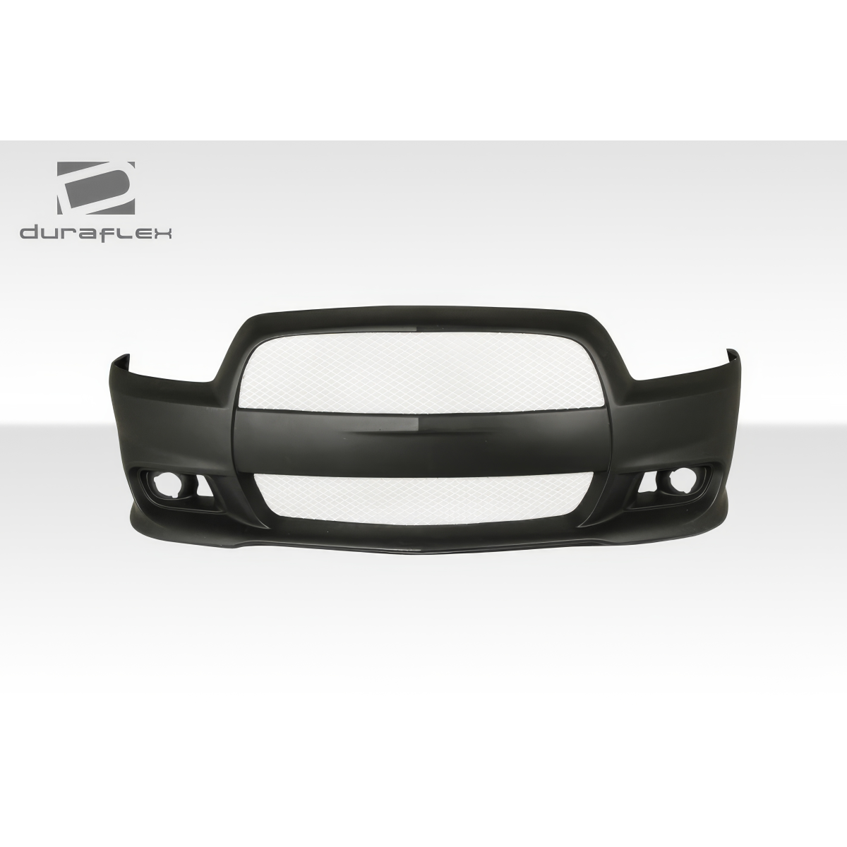 Modify your Dodge Charger 2011 with our Exterior/Front Bumpers or Lips - Front view of bumper part