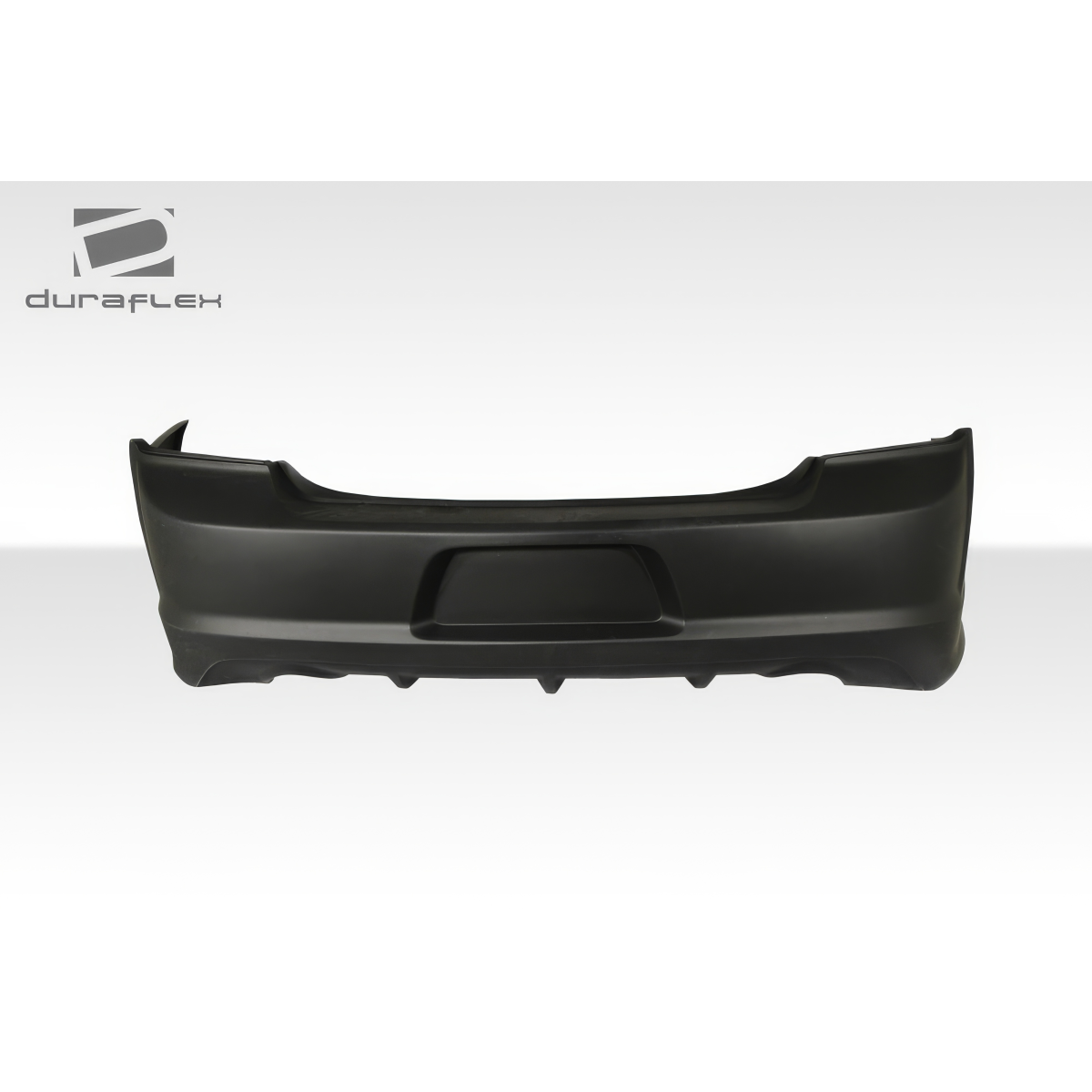 Modify your Dodge Charger 2011 with our Exterior/Complete Body Kits - Angle is from the front looking at the rear bumper