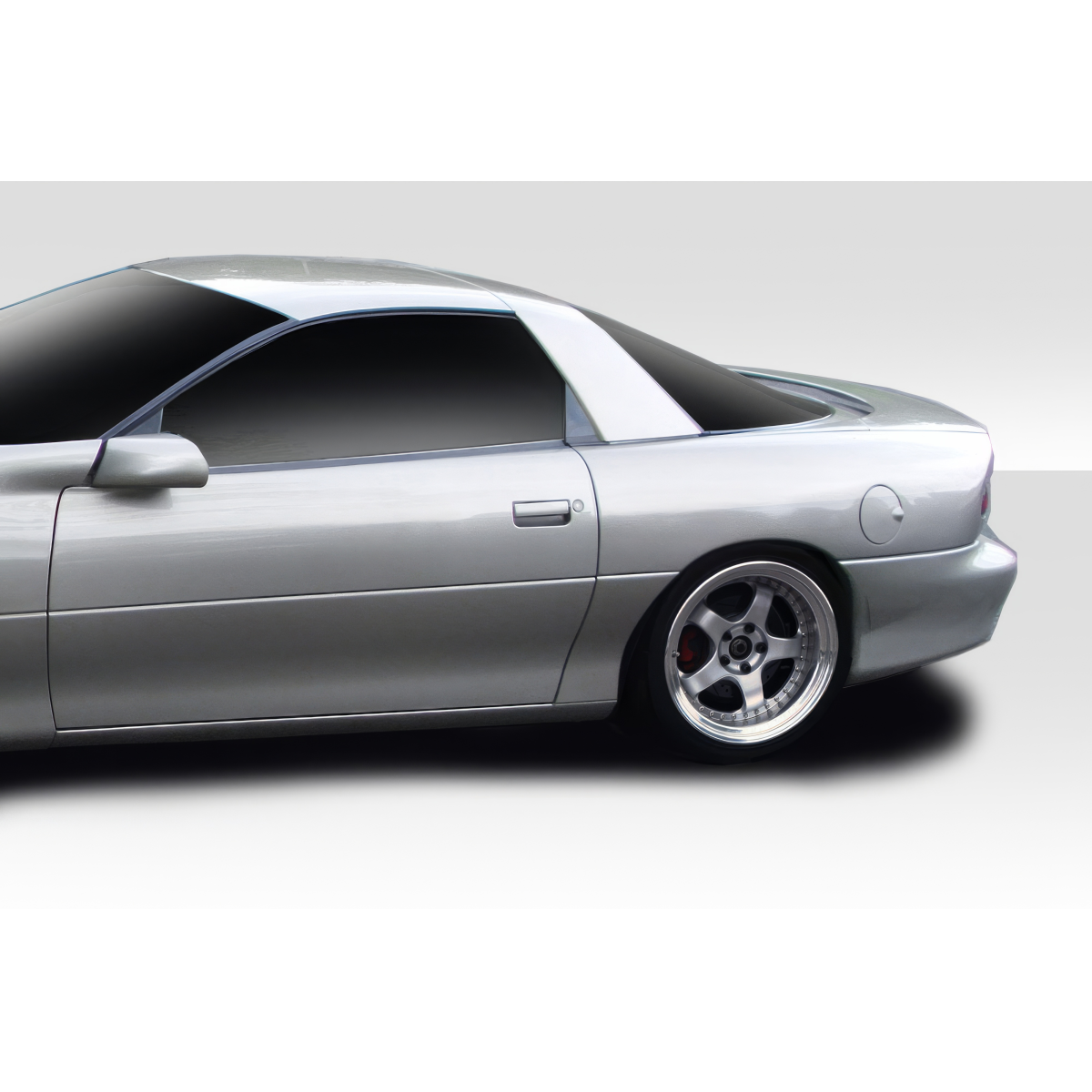 Modify your Chevrolet Camaro 1993 with our Exterior/Other Exterior - Side angle view of a Camaro hard top roof