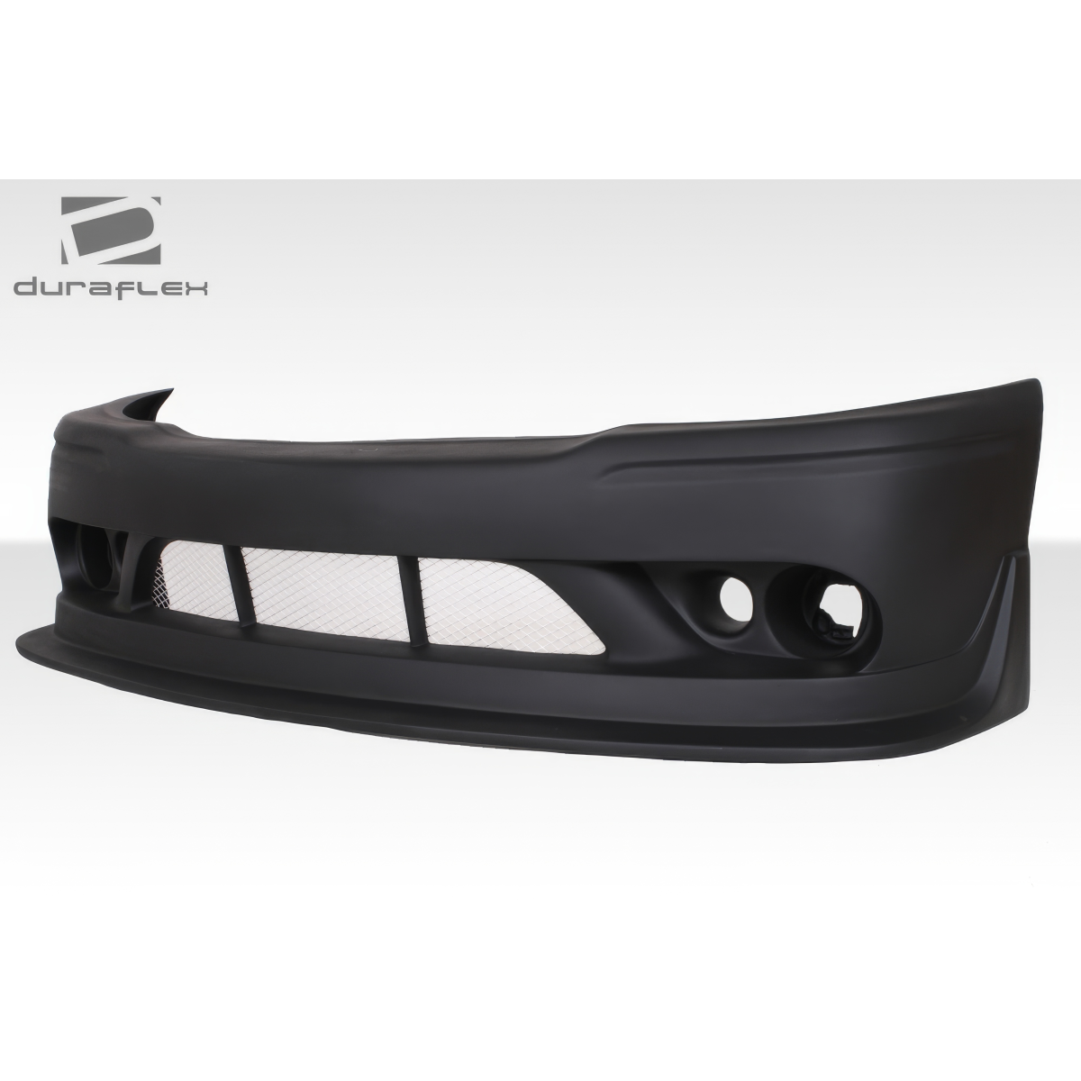 Modify your Ford F-150 1997 with our Exterior/Complete Body Kits - Front view angle of the front bumper part