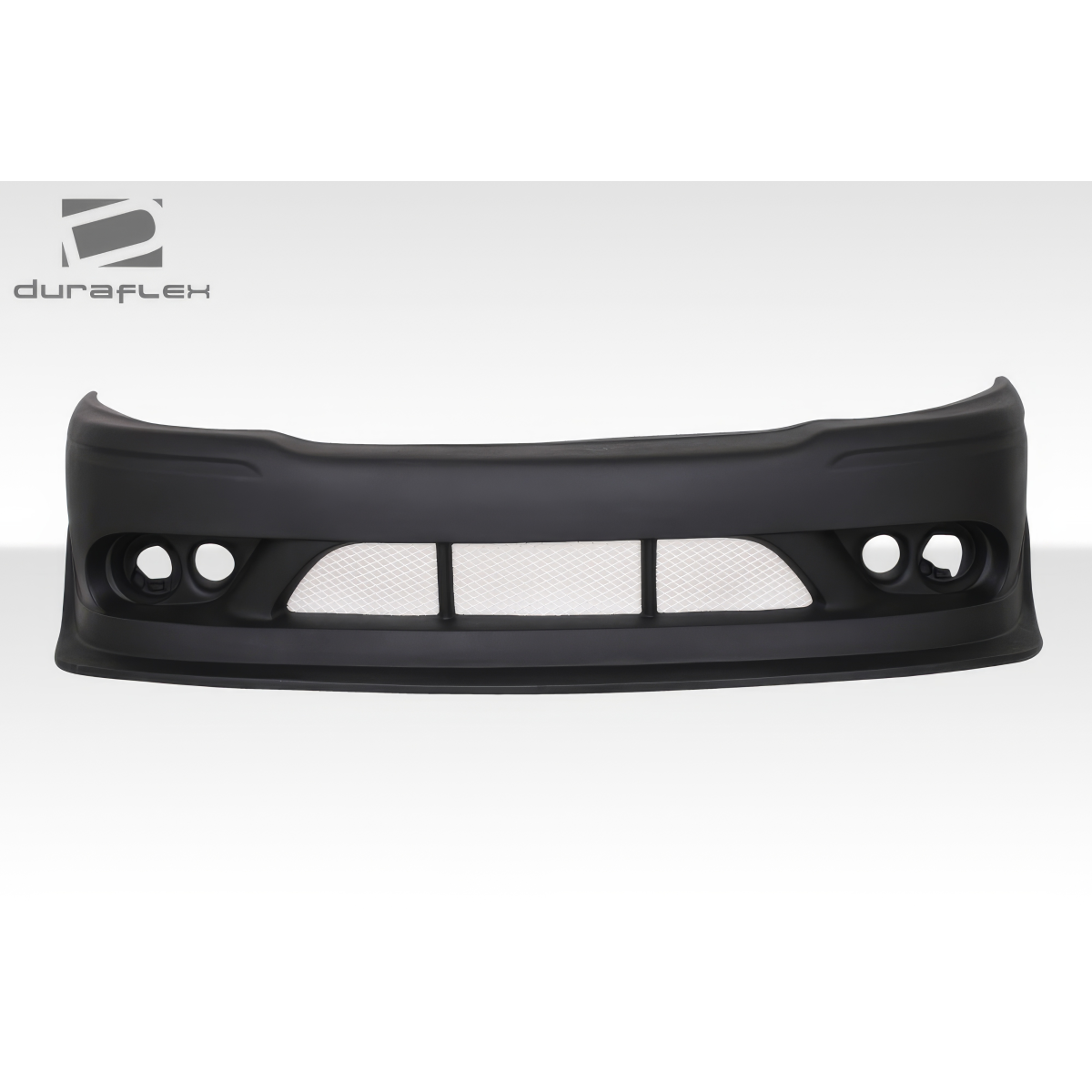 Modify your Ford F-150 1997 with our Exterior/Complete Body Kits - Front view of the bumper part