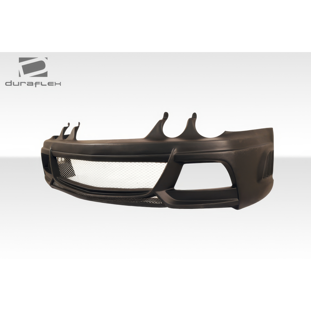 Modify your Mercedes-Benz CLK-Class 1998 with our Exterior/Front Bumpers or Lips - Showing front angle of bumper part