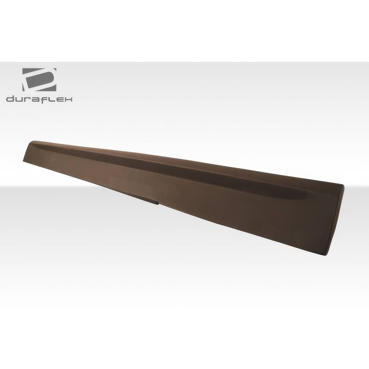 Modify your Mercedes-Benz C-Class 1998 with our Exterior/Side Skirts - Angled view of side skirts for vehicle