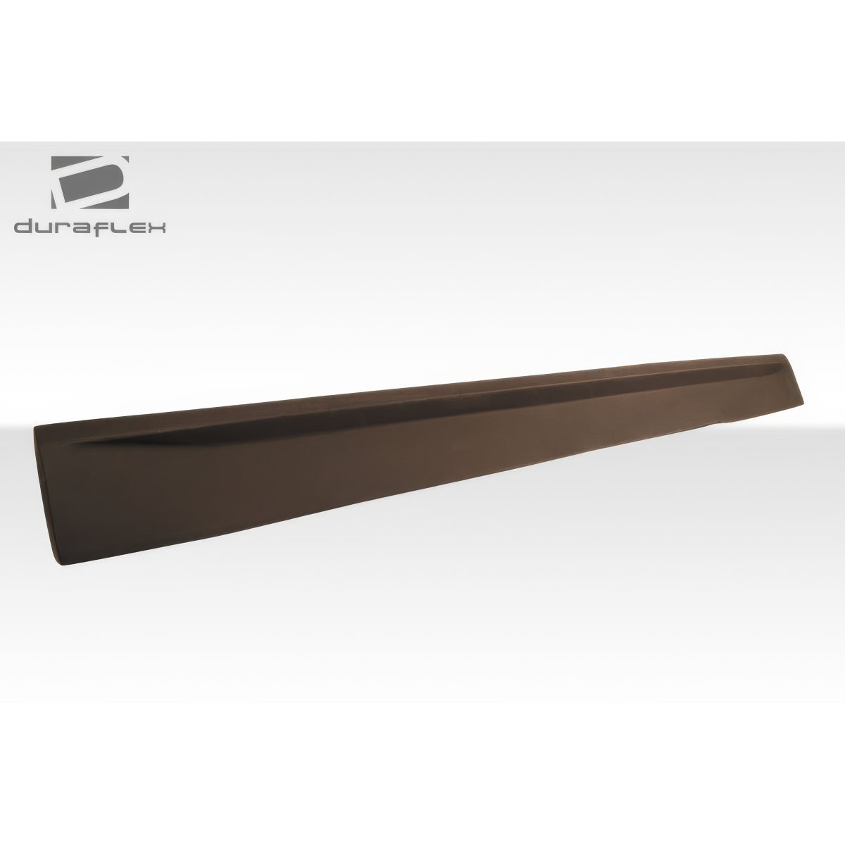 Modify your Mercedes-Benz C-Class 1998 with our Exterior/Side Skirts - Side view angle of side skirt part