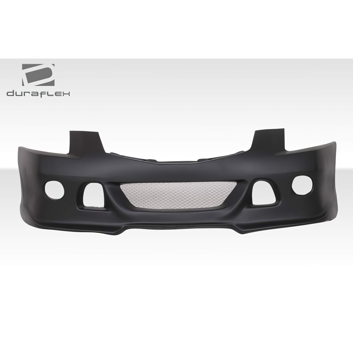 Modify your Nissan Maxima 2007 with our Exterior/Front Bumpers or Lips - Front view of bumper at a straight angle