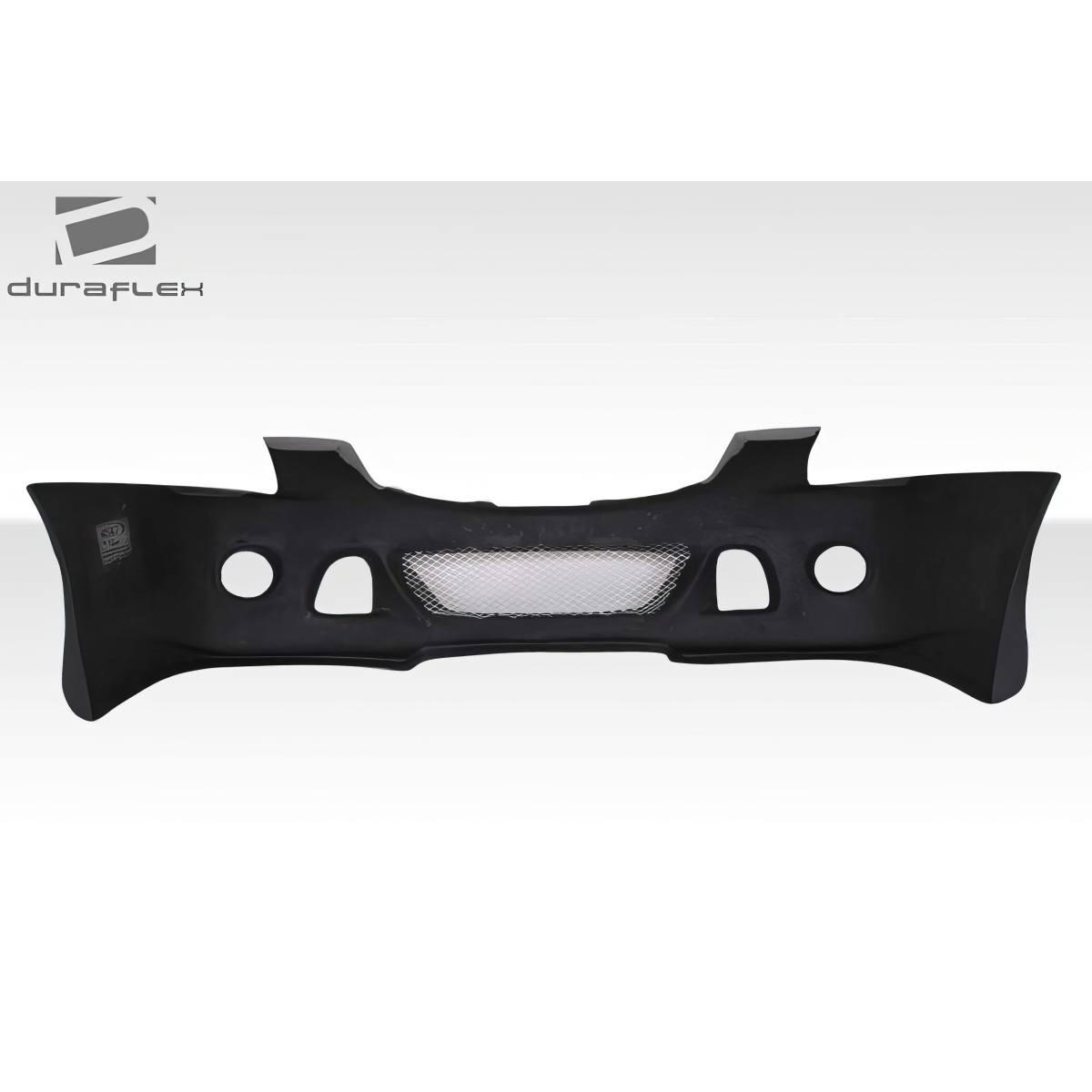 Modify your Nissan Maxima 2007 with our Exterior/Front Bumpers or Lips - Front view of the bumper part at eye level