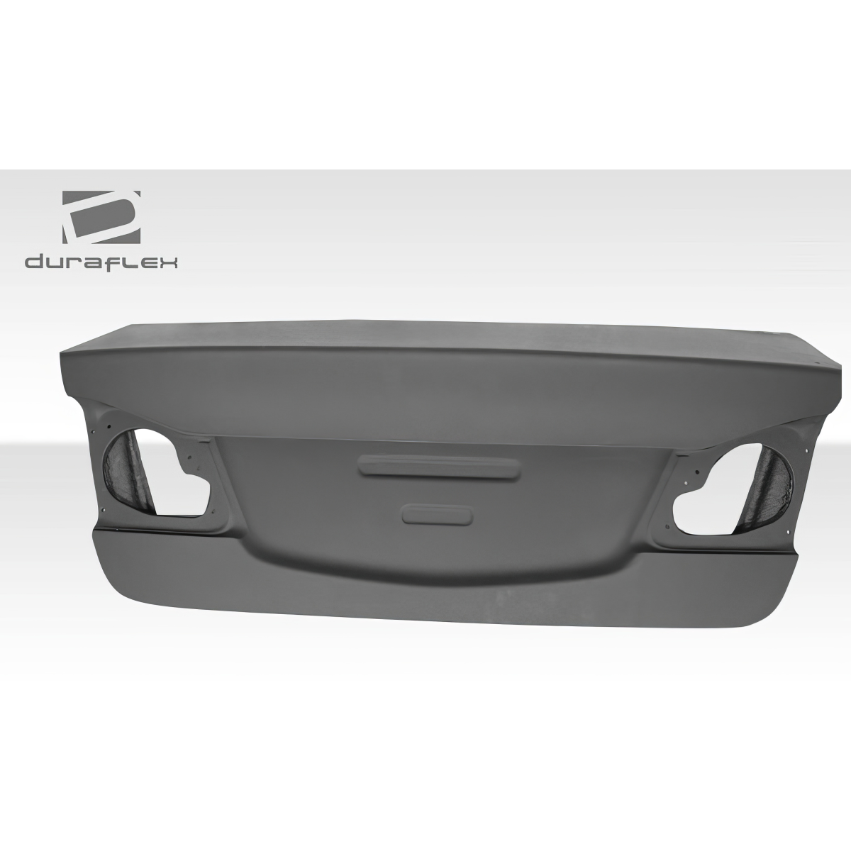 Modify your Honda Civic 2006 with our Exterior/Trunks - Front view of the trunk part