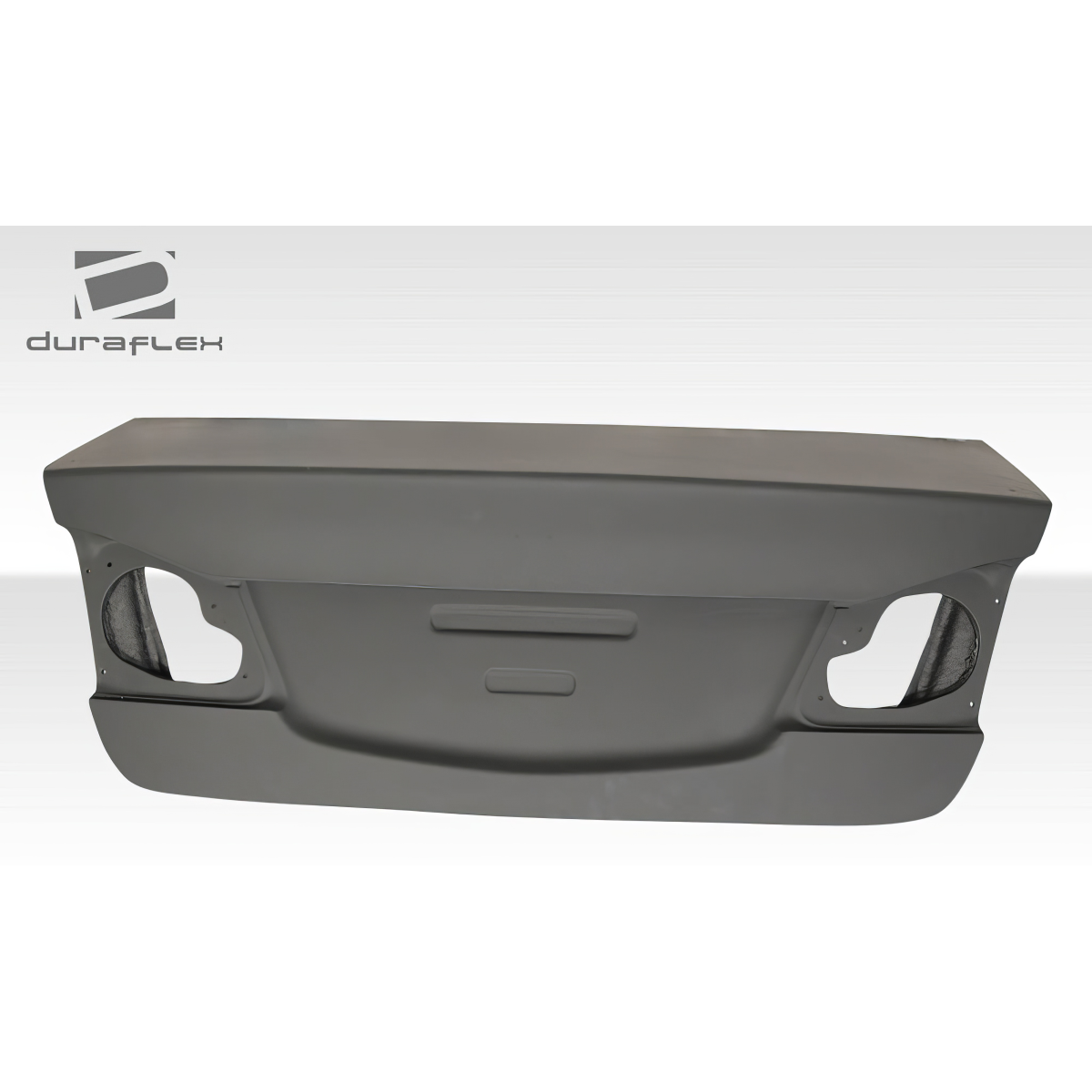 Modify your Honda Civic 2006 with our Exterior/Trunks - The part is viewed straight on from the front