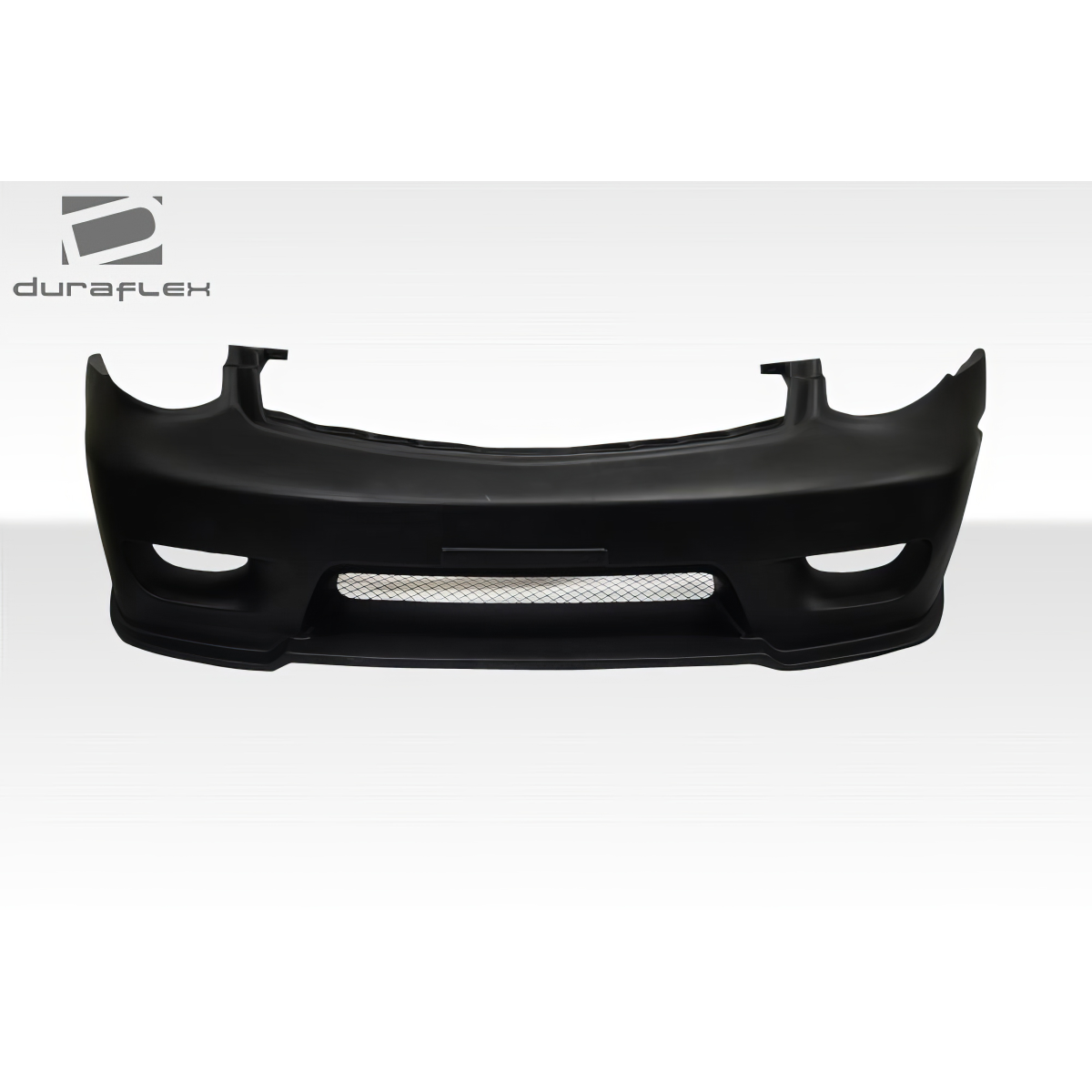 Modify your Infiniti G35 2003 with our Exterior/Complete Body Kits - Front angle view of car bumper part