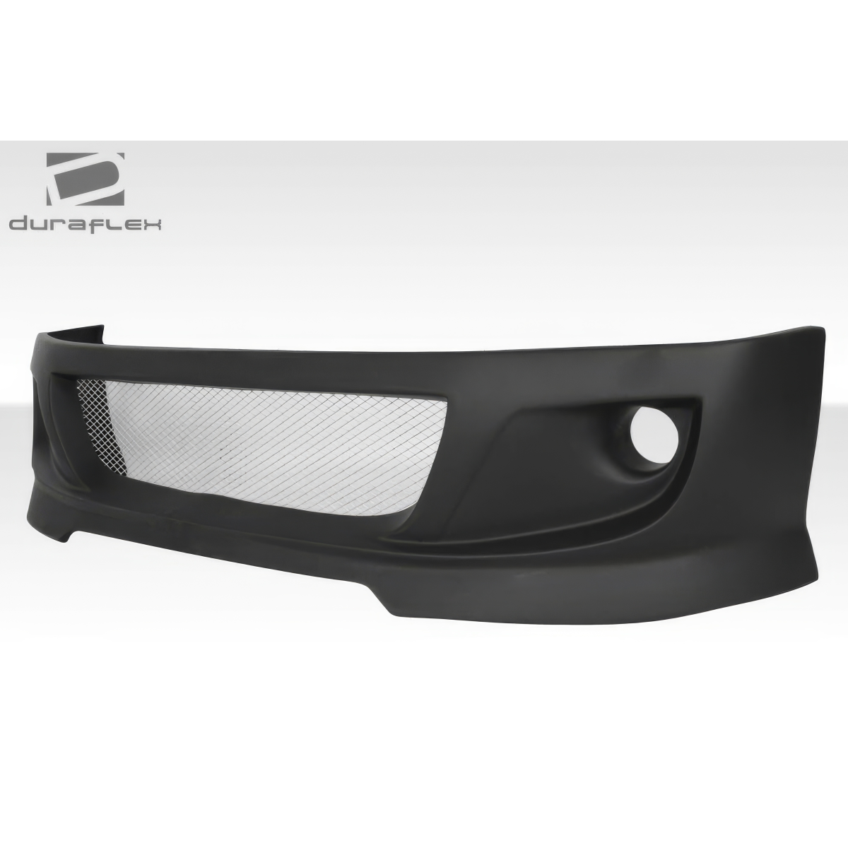 Modify your Toyota Tundra 2007 with our Exterior/Front Bumpers or Lips - Front view of bumper part at slight angle