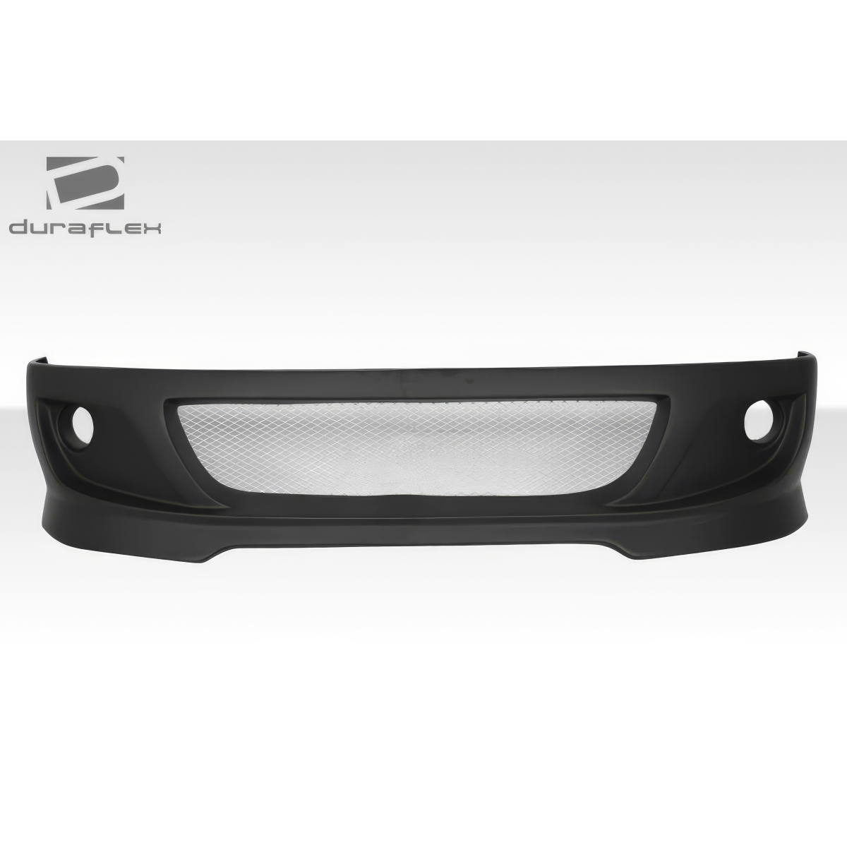 Modify your Toyota Tundra 2007 with our Exterior/Front Bumpers or Lips - Front view of the bumper at a straight angle