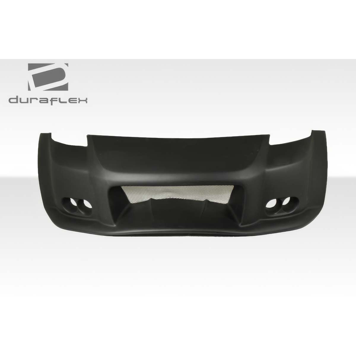 Modify your Nissan 350Z 2003 with our Exterior/Complete Body Kits - Front view of the bumper part at a straight angle