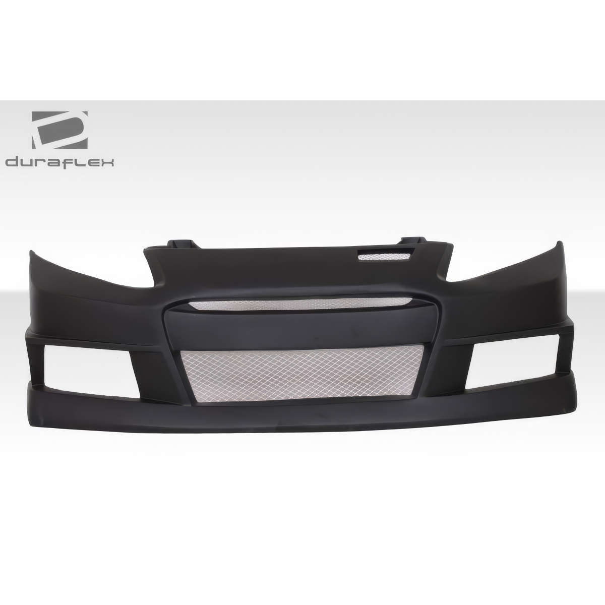 Modify your Honda Civic 2012 with our Exterior/Front Bumpers or Lips - Front view of front bumper part