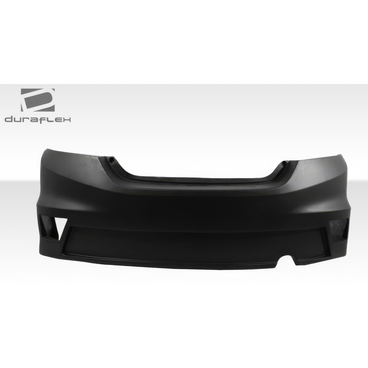 Modify your Honda Civic 2012 with our Exterior/Complete Body Kits - Front view of rear bumper part