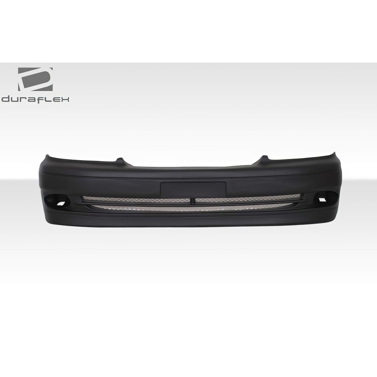 Modify your Lexus LS400 1998 with our Exterior/Front Bumpers or Lips - Front view of the bumper at a straight angle