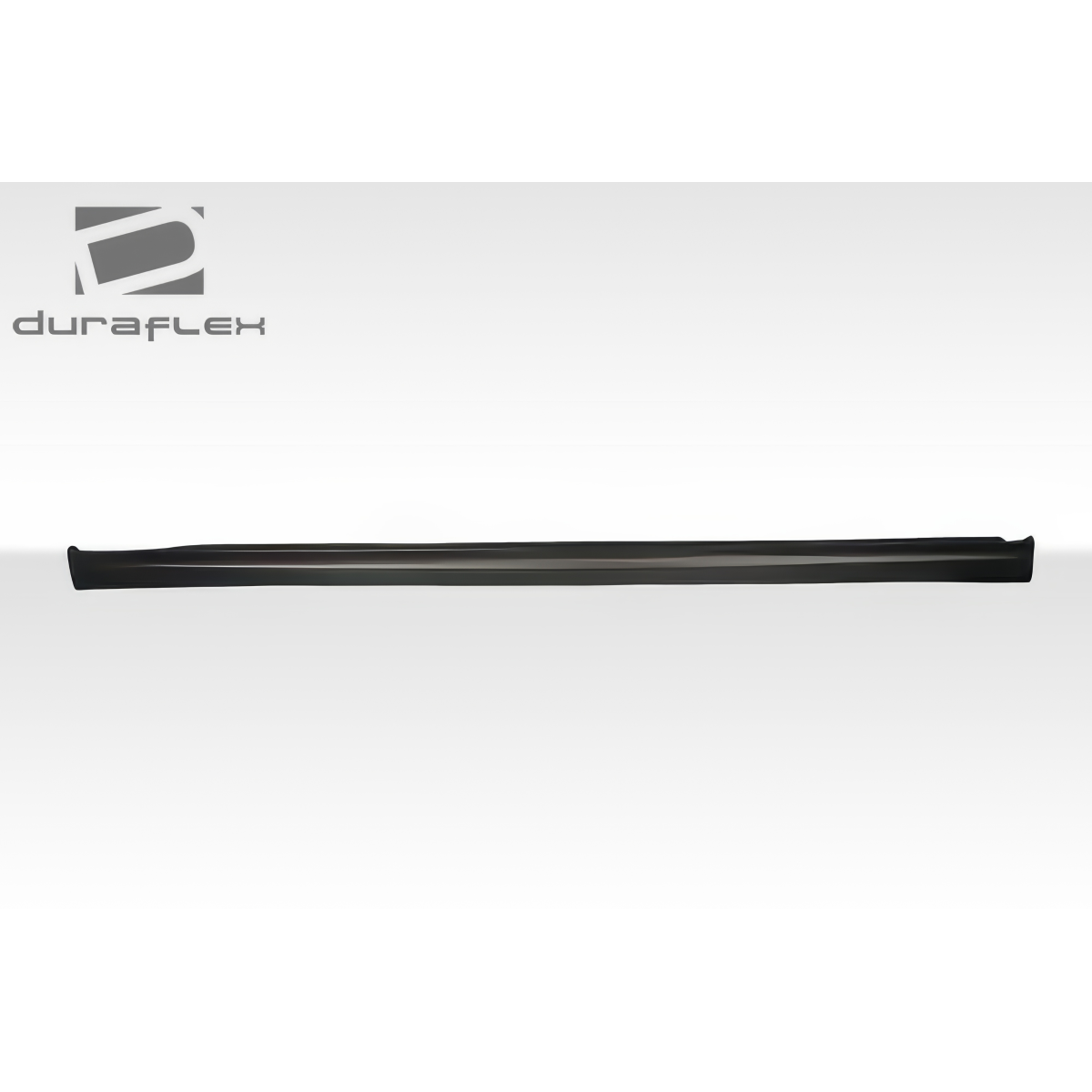 Modify your Lexus LS400 1995 with our Exterior/Side Skirts - Side view showing a flat horizontal angle