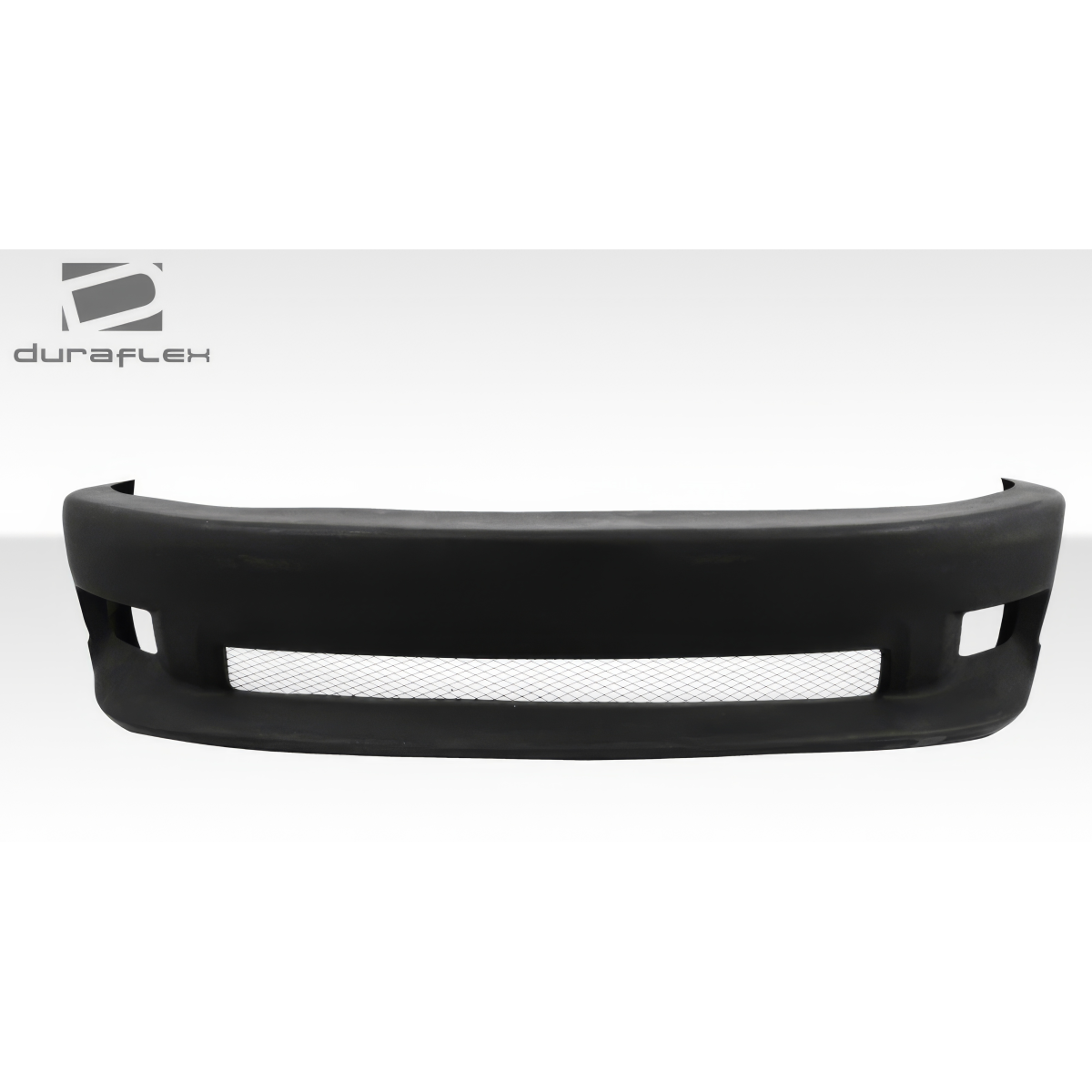 Modify your Dodge Ram 1994 with our Exterior/Front Bumpers or Lips - Front view of the bumper part