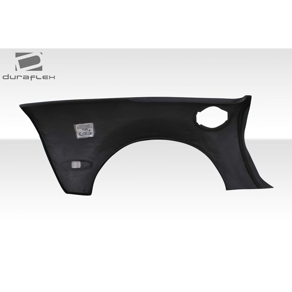 Modify your Chevrolet Corvette 1997 with our Exterior/Fenders - Image shows part at a side view angle