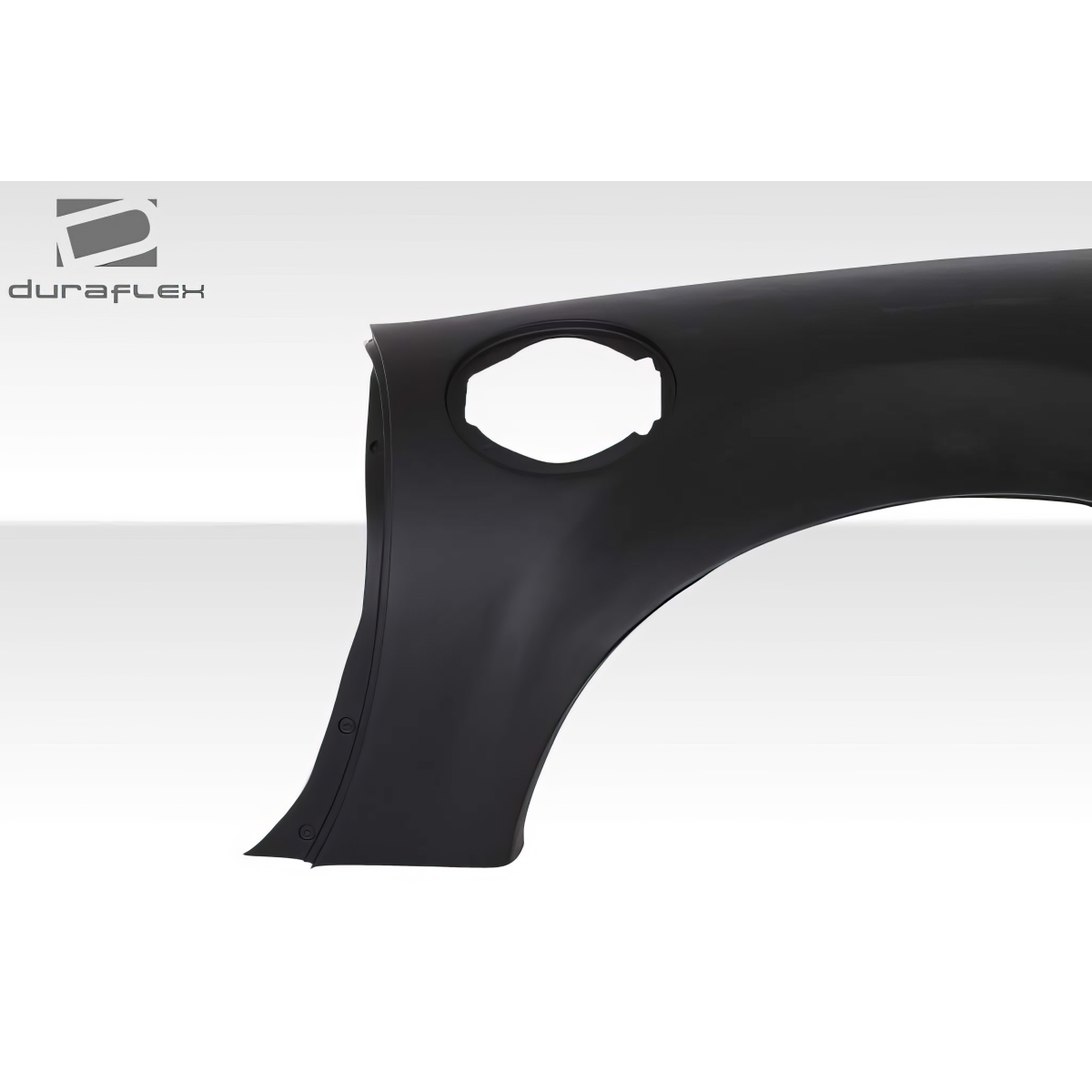 Modify your Chevrolet Corvette 1997 with our Exterior/Fenders - Part shown at side view with smooth contours