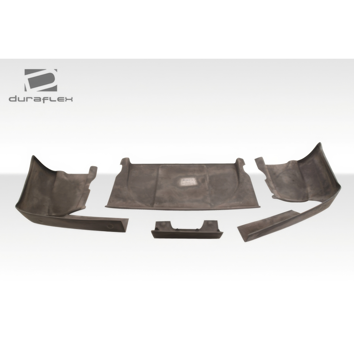 Modify your Land Rover Range Rover Sport 2006 with our Exterior/Complete Body Kits - Part shown from a top-down perspective