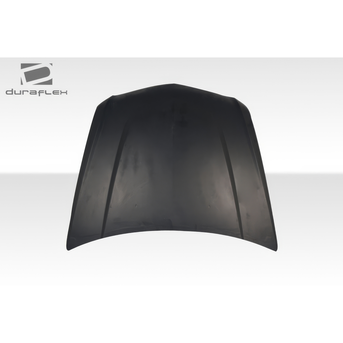 Modify your Cadillac CTS 2009 with our Exterior/Hoods - Front angle view of hood part