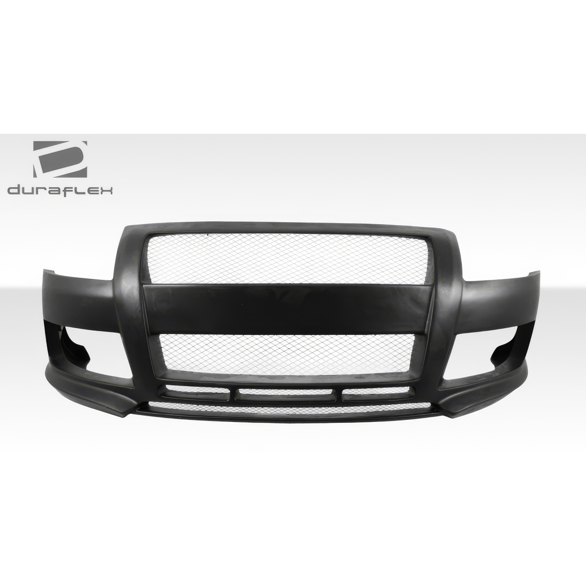 Modify your Audi TT 2000 with our Exterior/Front Bumpers or Lips - Front view showing bumper design and mesh grill