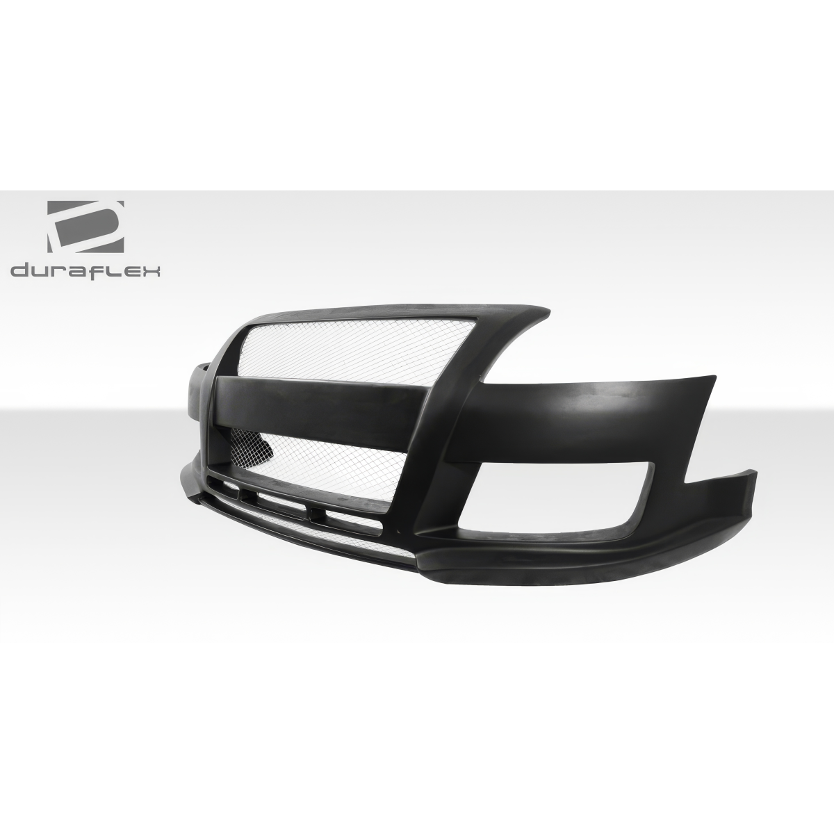 Modify your Audi TT 2000 with our Exterior/Front Bumpers or Lips - Shown from a slight angled front view