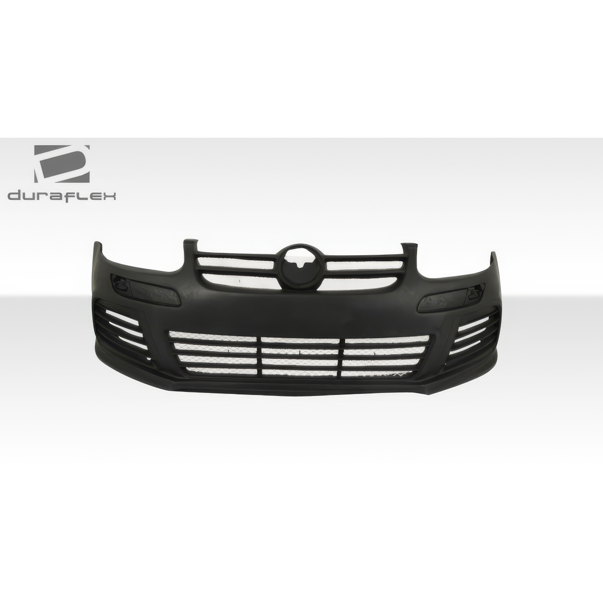 Modify your Volkswagen Golf 2005 with our Exterior/Front Bumpers or Lips - Front view of front bumper part