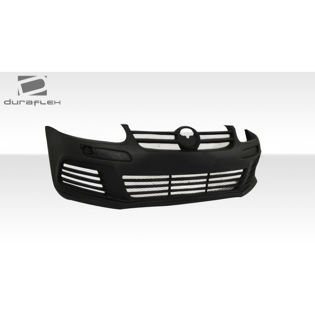 Modify your Volkswagen Golf 2005 with our Exterior/Front Bumpers or Lips - Front view of the front bumper part