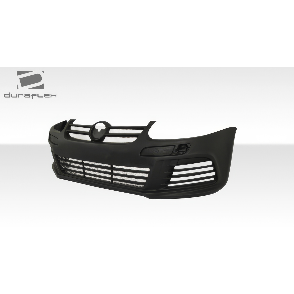 Modify your Volkswagen Golf 2005 with our Exterior/Front Bumpers or Lips - Part shown from a frontal perspective