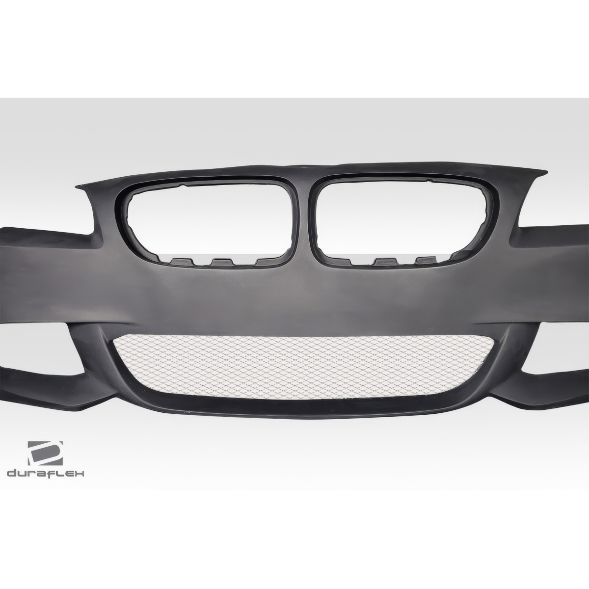 Modify your BMW 5-Series 2011 with our Exterior/Front Bumpers or Lips - Front view of bumper at a straight angle