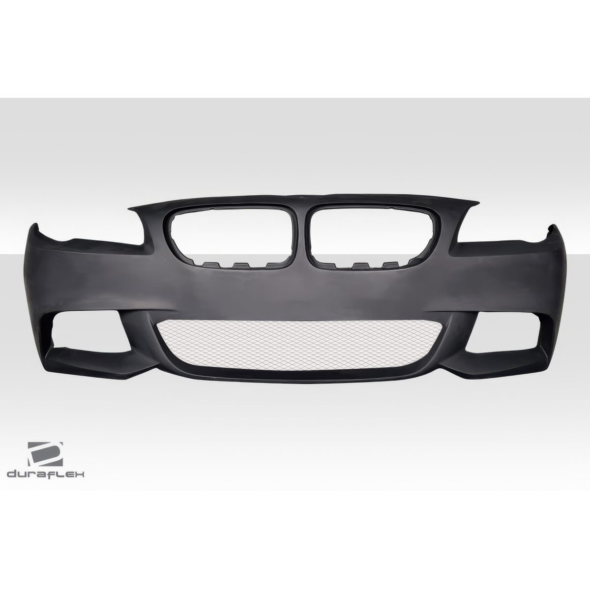 Modify your BMW 5-Series 2011 with our Exterior/Front Bumpers or Lips - Frontal view of the car bumper part