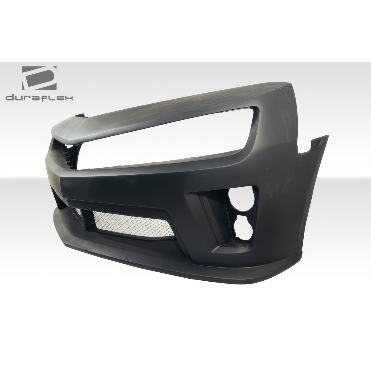 Modify your Chevrolet Camaro 2010 with our Exterior/Front Bumpers or Lips - Front view angle of front bumper for Camaro