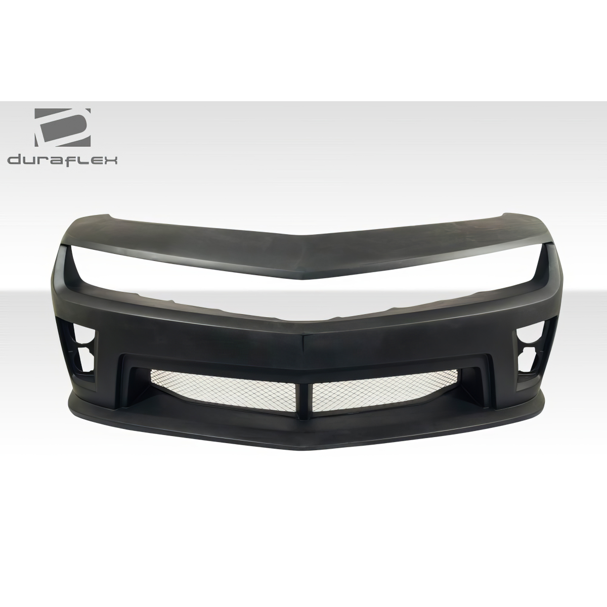 Modify your Chevrolet Camaro 2010 with our Exterior/Front Bumpers or Lips - Front view of Chevrolet Camaro bumper part