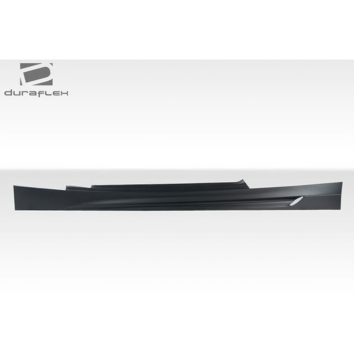 Modify your BMW 1-Series 2008 with our Exterior/Side Skirts - Part shown at a horizontal angle