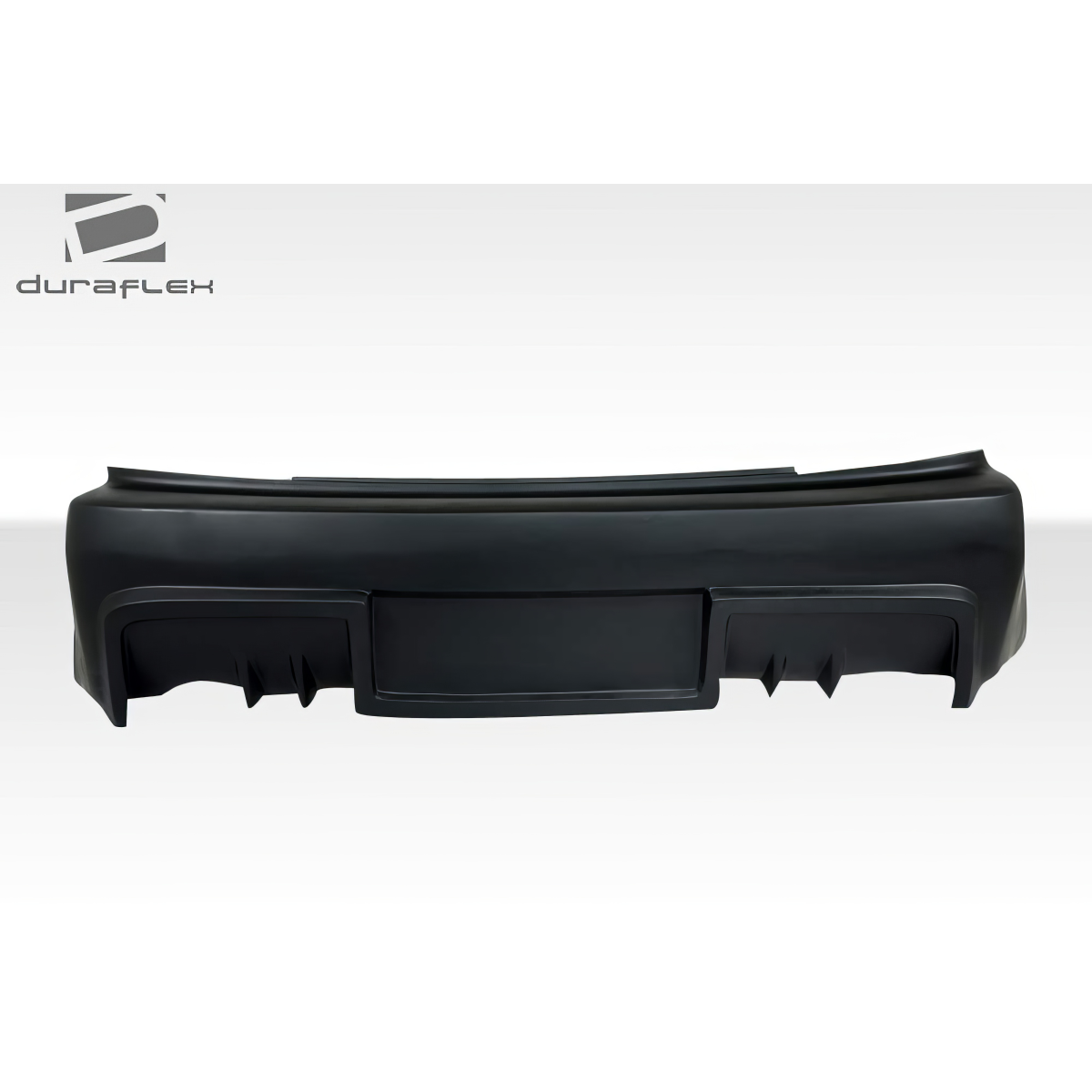 Modify your Mitsubishi Lancer 2002 with our Exterior/Complete Body Kits - Front view of the rear bumper part