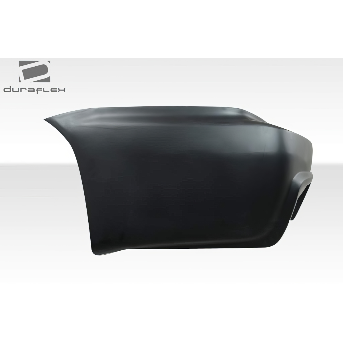 Modify your Mitsubishi Lancer 2002 with our Exterior/Complete Body Kits - Side profile view of the rear bumper