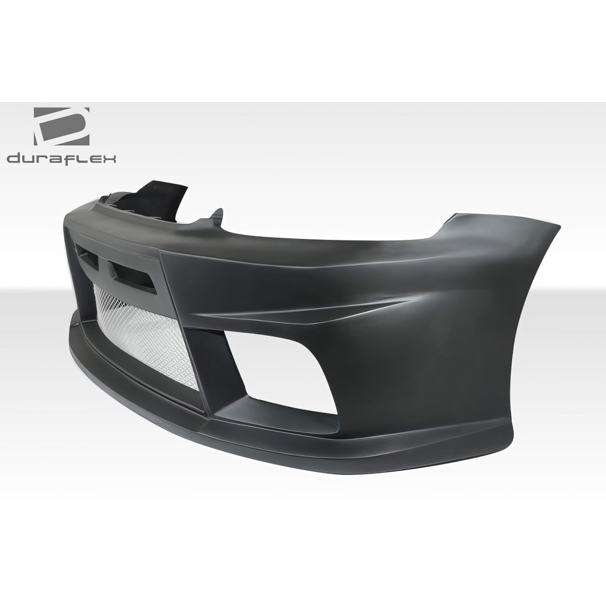 Modify your Mitsubishi Lancer 2002 with our Exterior/Complete Body Kits - Angled view of body kit for Mitsubishi Lancer