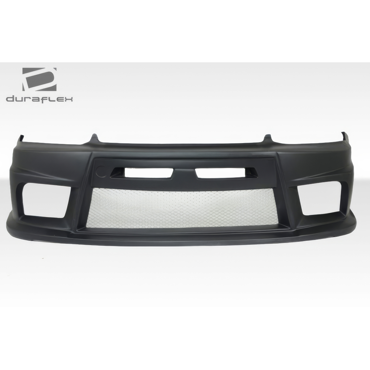 Modify your Mitsubishi Lancer 2002 with our Exterior/Complete Body Kits - Frontal view facing straight